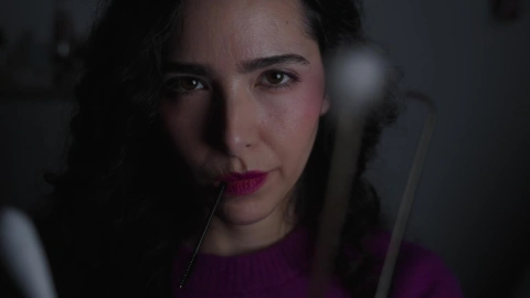 ASMR Personal Attention No Talking Roleplay