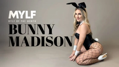 Bunny Madison – Playful Bunny Fun Time