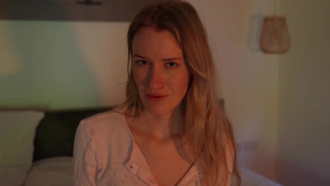 ASMR Emily: Sharing Bed with Hot Step Sister Roleplay