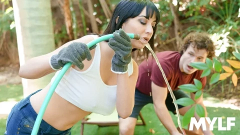 Punishment For Her Tits, She Deserves It