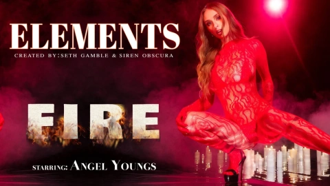 Fiery Passion: Elements Episode 4
