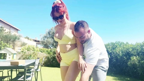 Norah Succumbs to Temptation - Hot & Passionate