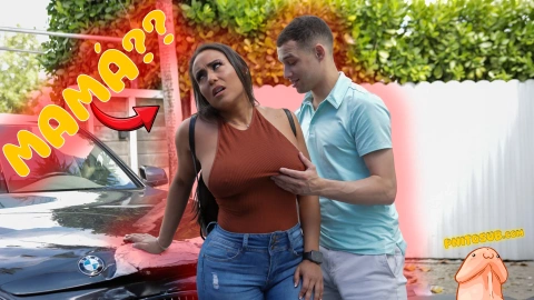 Mom Action Carmela – Spanish Dubbed Clip
